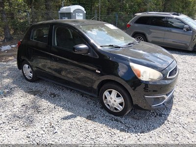 2017 Mitsubishi Mirage