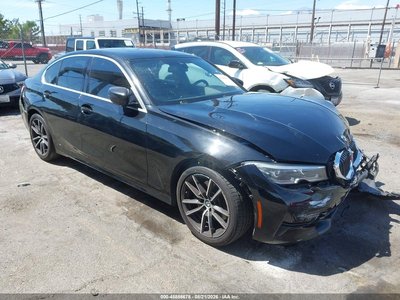 2021 BMW 3 Series