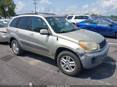 2001 Toyota RAV4