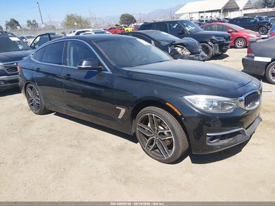 2014 BMW 3 Series