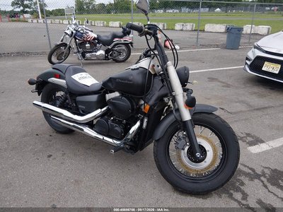 2013 Honda Vt750