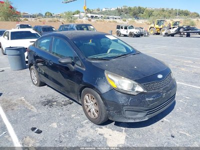 2013 Kia Rio