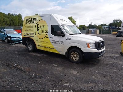 2015 Nissan NV