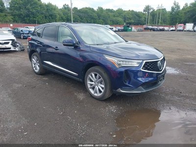 2022 Acura RDX