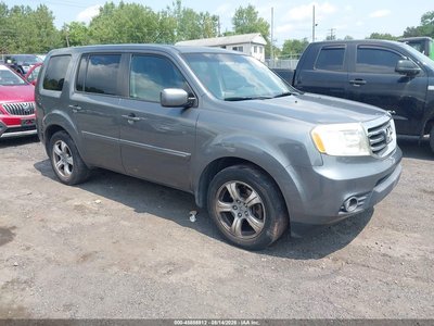 2012 Honda Pilot