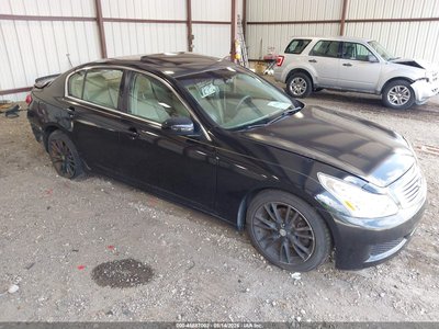 2007 Infiniti G35