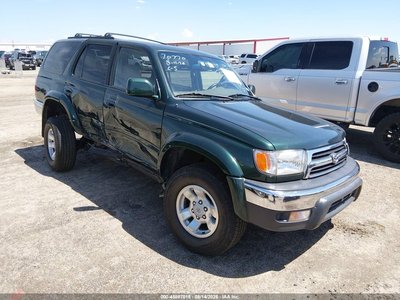 2000 Toyota 4Runner