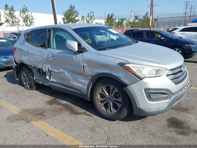 2014 Hyundai Santa Fe