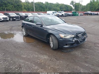 2013 Audi A6