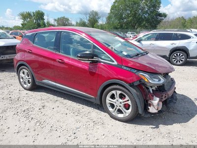 2019 Chevrolet Bolt EV