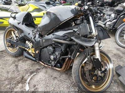 1999 Suzuki GSX-R600