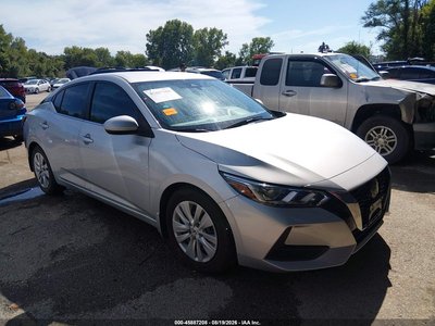 2023 Nissan Sentra