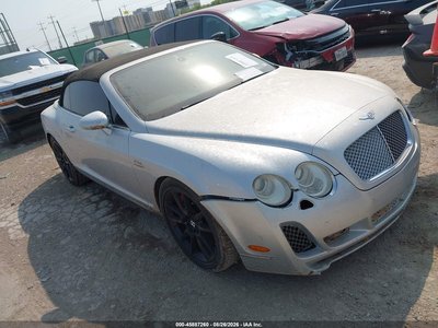 2009 Bentley Continental GT
