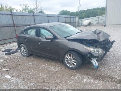 2014 Mazda 3