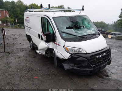 2025 RAM Promaster 1500