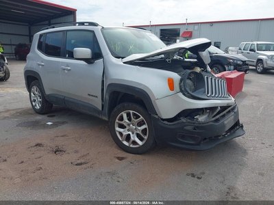 2016 Jeep Renegade