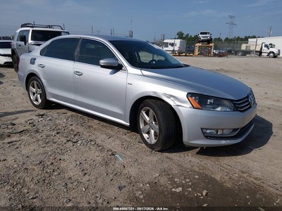 2015 Volkswagen Passat