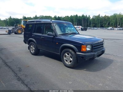 2000 Land Rover Discovery