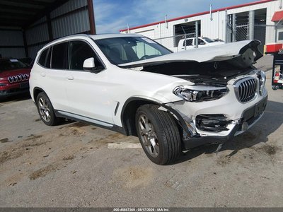 2020 BMW X3
