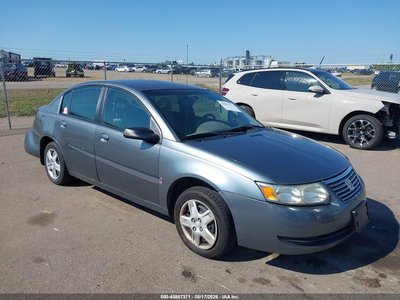 2007 Saturn Ion