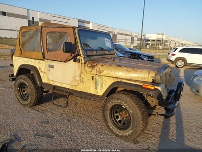 1992 Jeep Wrangler