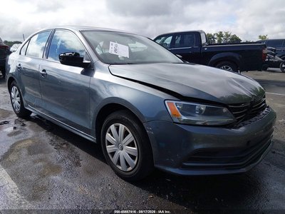 2016 Volkswagen Jetta