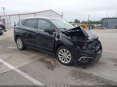 2017 Buick Envision