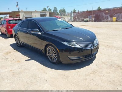 2014 Lincoln MKZ