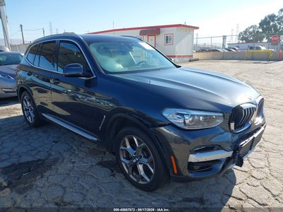 2020 BMW X3