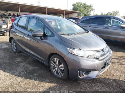 2015 Honda Fit