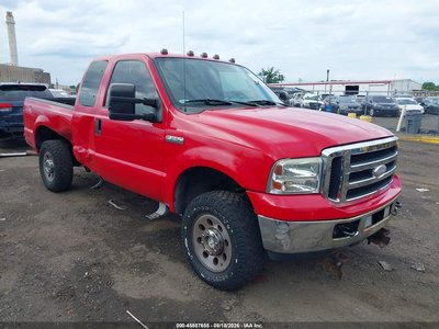 2007 Ford F-250