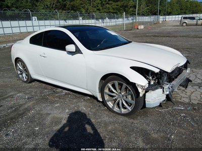 2010 Infiniti G37