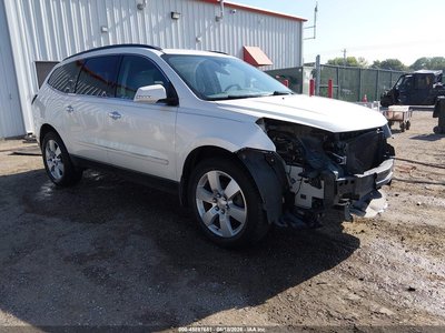 2014 Chevrolet Traverse