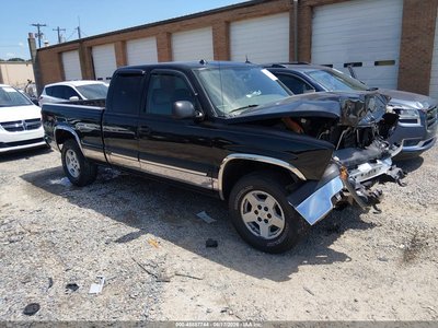 2004 Chevrolet Silverado 1500