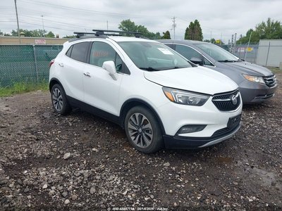 2018 Buick Encore