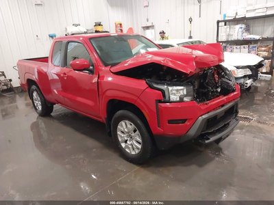 2022 Nissan Frontier
