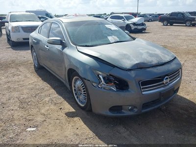 2010 Nissan Maxima