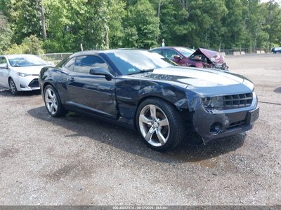 2013 Chevrolet Camaro