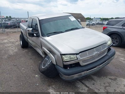 2005 Chevrolet Silverado 1500