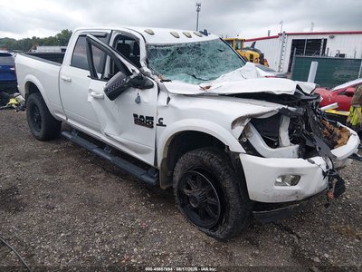 2017 RAM 2500
