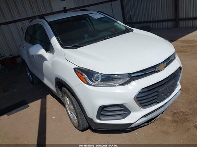 2018 Chevrolet Trax