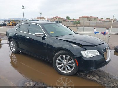 2018 Chrysler 300