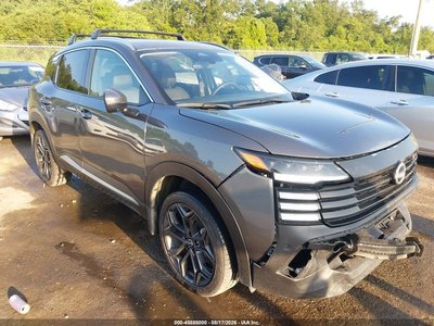 2025 Nissan Kicks