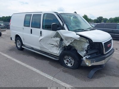 2022 GMC Savana 2500