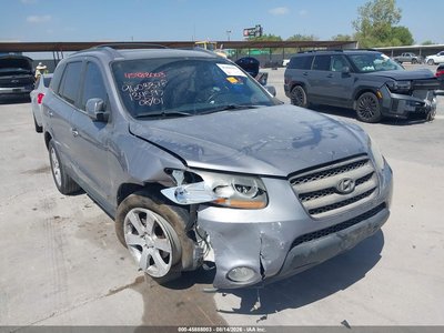 2008 Hyundai Santa Fe