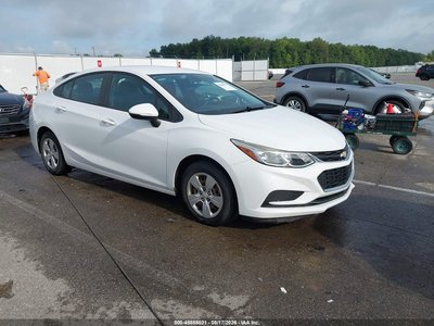 2016 Chevrolet Cruze