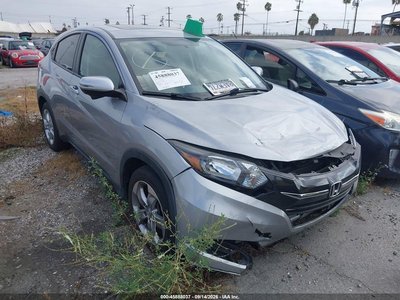 2017 Honda HR-V