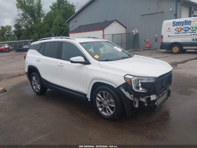 2022 GMC Terrain