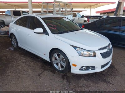2014 Chevrolet Cruze
