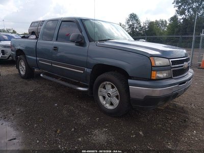 2007 Chevrolet Silverado 1500
